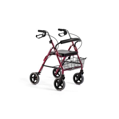 Alumiiniumist Rulaator TGR-R