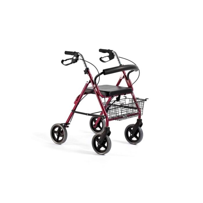 Alumiiniumist Rulaator TGR-R