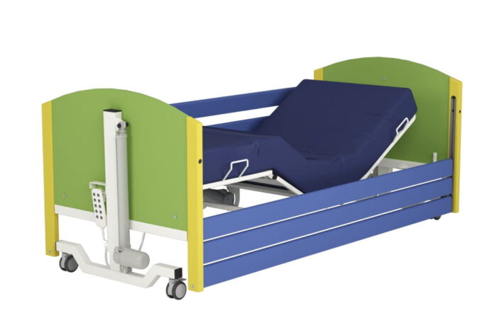 Laste hooldusvoodi TAURUS JUNIOR - Image 4