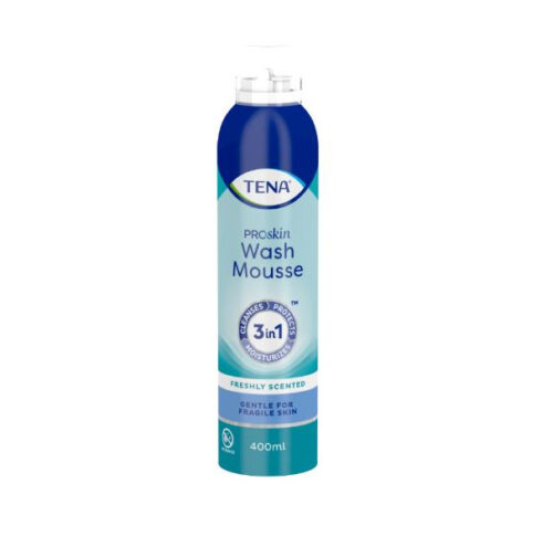Пена для мытья TENA ProSkin Wash Mousse