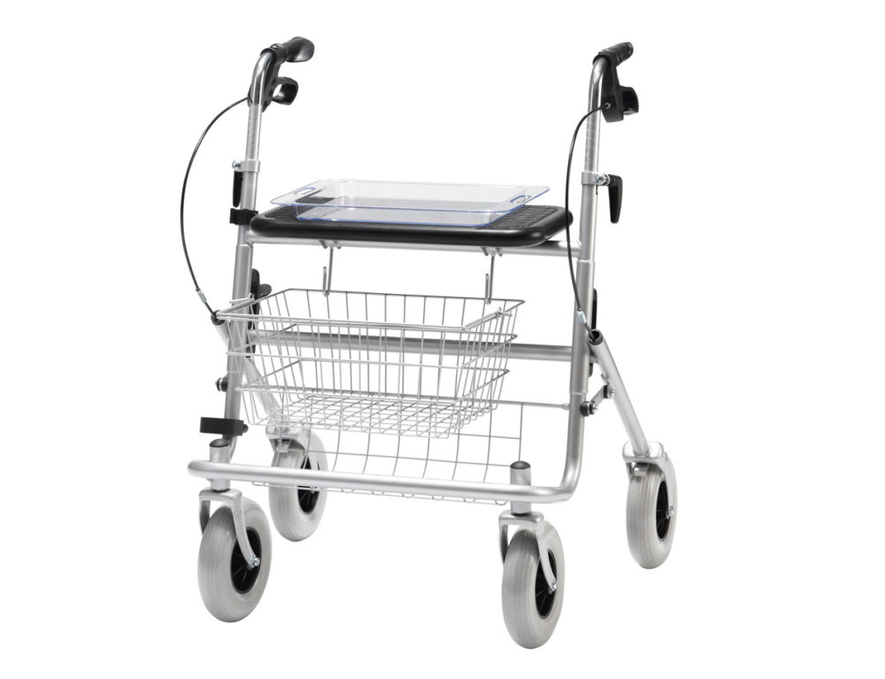 Rulaator B-XXL, maksimaalne koormus 200 kg