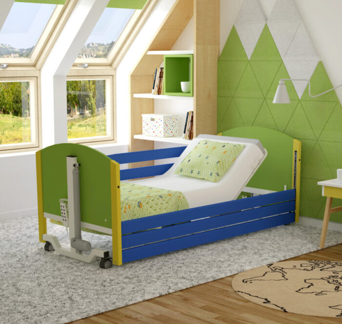 Laste hooldusvoodi TAURUS JUNIOR