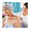 Предварительно смоченные моющие перчатки TENA ProSkin Wet Wash Gloves