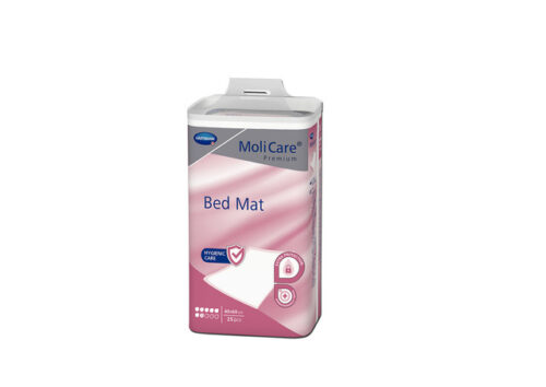 Imav aluslina MOLICARE BED MAT 7 TILKA 40X60CM N25