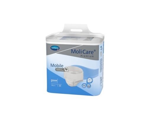 Imavad püksid MoliCare Mobile (6 tilka)