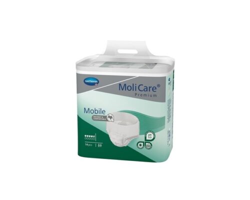 Imavad püksid MoliCare Mobile LIGHT (5 tilka)