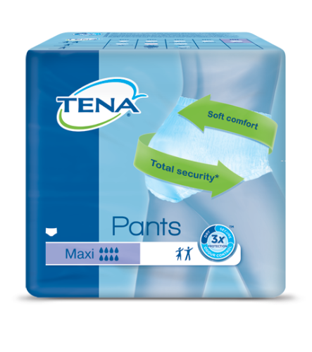 Imavad püksid TENA Pants Maxi