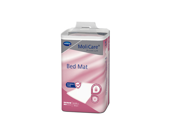 MOLICARE BED MAT 7 TILKA 60X90CM