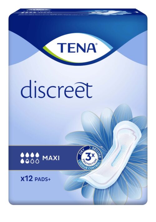 TENA Discreet Maxi