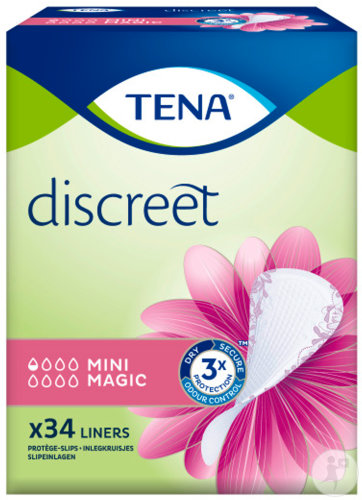 TENA Discreet Mini Magic