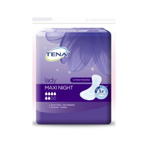 TENA LADY MAXI NIGHT