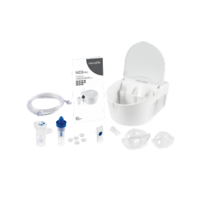 KOMPRESSOR-INHALAATOR NEB PRO MICROLIFE - Image 2