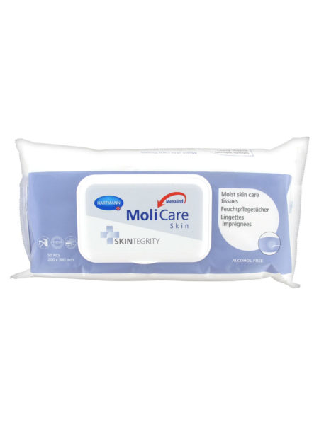 MoliCare skin salvrätid niisutatud (taassuletav