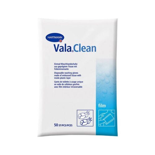 Valaclean Film pesukinnas kilega 50 tk