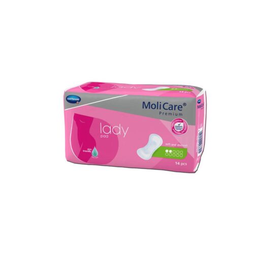 Molicare PAD 2 tilka
