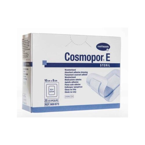 Kirurgiline plaaster haavapadjaga COSMOPOR E