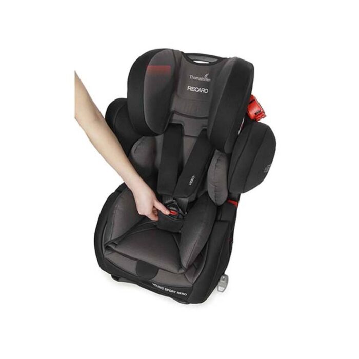 Laste turvatool RECARO Sport HERO Reha - Image 2