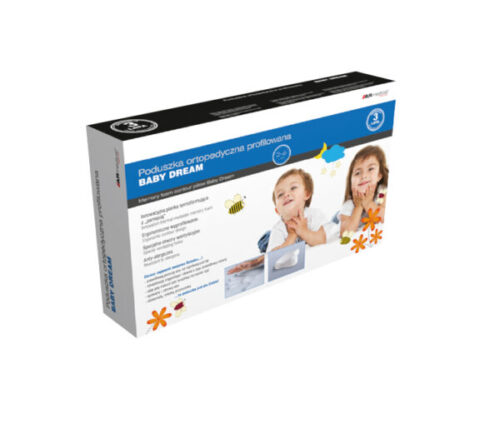 Ortopeediline padi lastele BABY DREAM