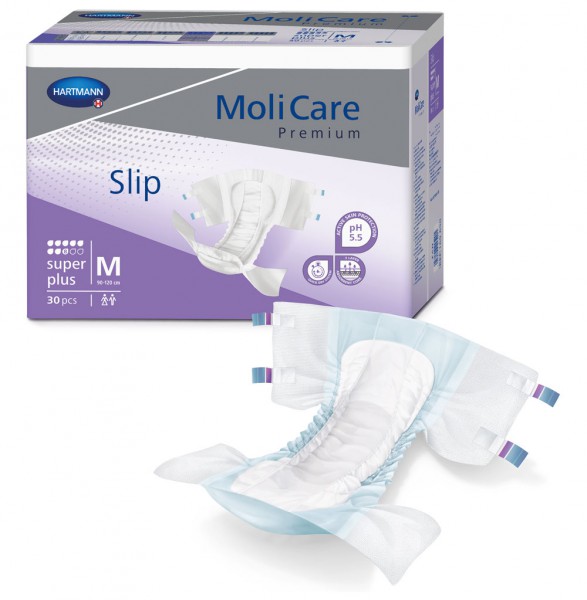 Püksmähe MOLICARE ELASTIC 8 TILKA - Image 2