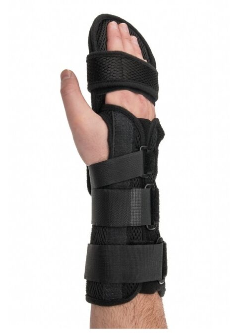 Randmeortoos sõrmedealuse pinnaga UNI HAND
