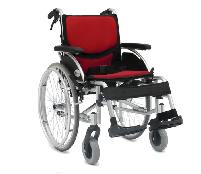Kerge ratastool ERGONOMIC AR-300 - Image 3
