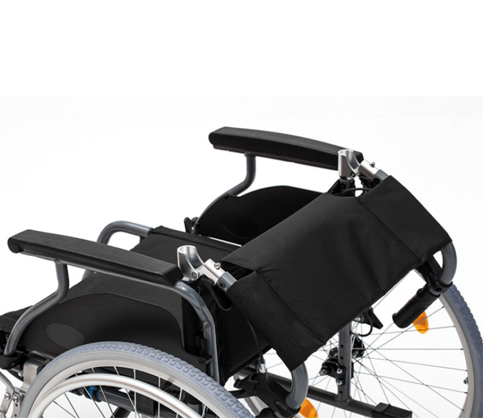Kerge ratastool ERGONOMIC AR-300 - Image 8