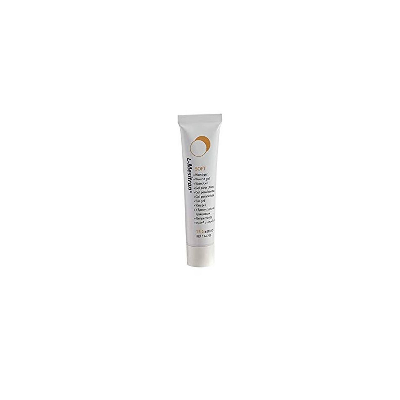 Lamatiste ravi - L-Mesitran® Soft geel meega