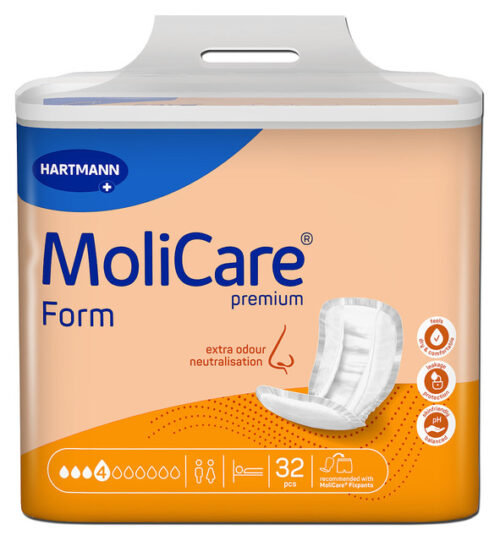 MOLICARE FORM 4 TILKA N32 /168404/