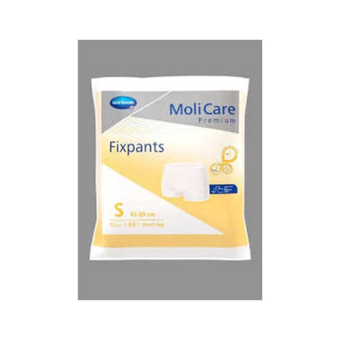 Võrkpüksid. MoliCare Fixpants fikseerivad püksid, suurus S (45-80 cm) - Image 2