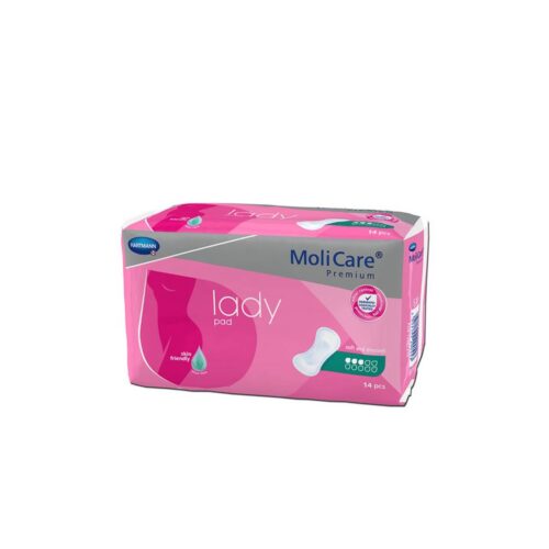 Molicare pad lady 3 tilka