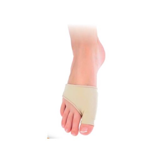 hallux valgus kaitse