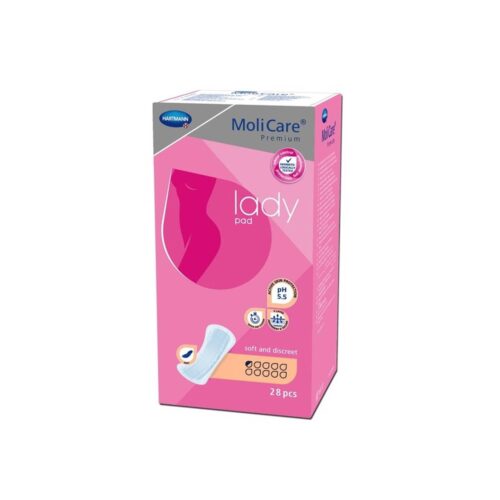 Sidemed MoliCare PAD 0,5 tilka N28