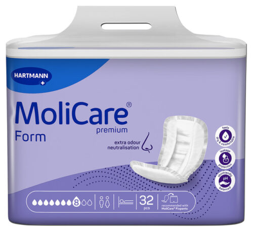 Vormmähe MoliCare Form 8 tilka N32