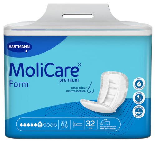 Vormmähe MoliCare form Extra Plus N30