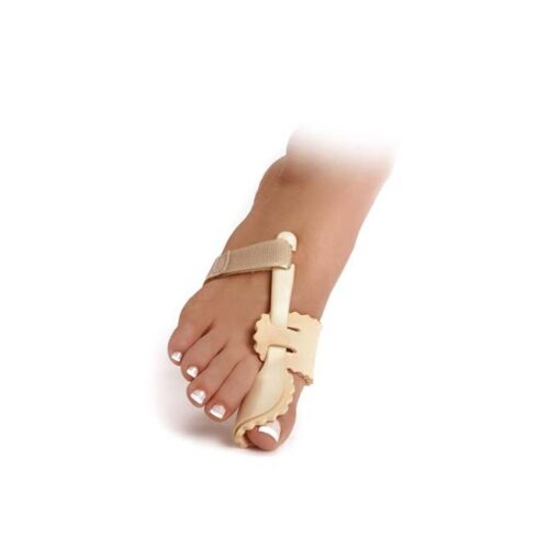 Hallux Valgus öölahas