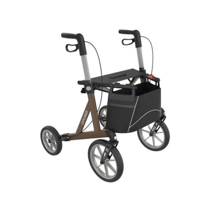Rulaator Explorer