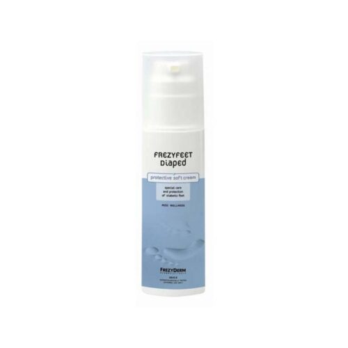 Jalakreem diabeetilisele jalale FREZYDERM,125 ml