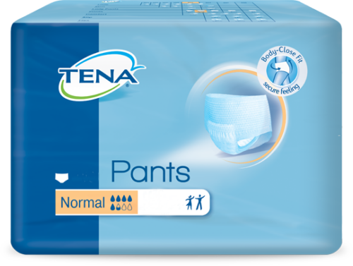 Imavad püksid TENA Pants Normal