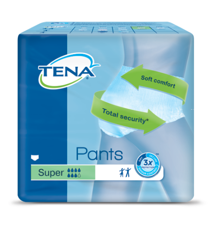 Imavad püksid TENA Pants Super