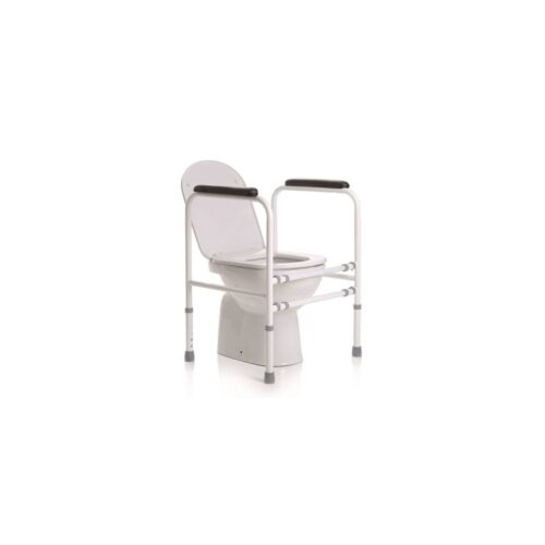 WC Potiraam. Tugikäepidemed