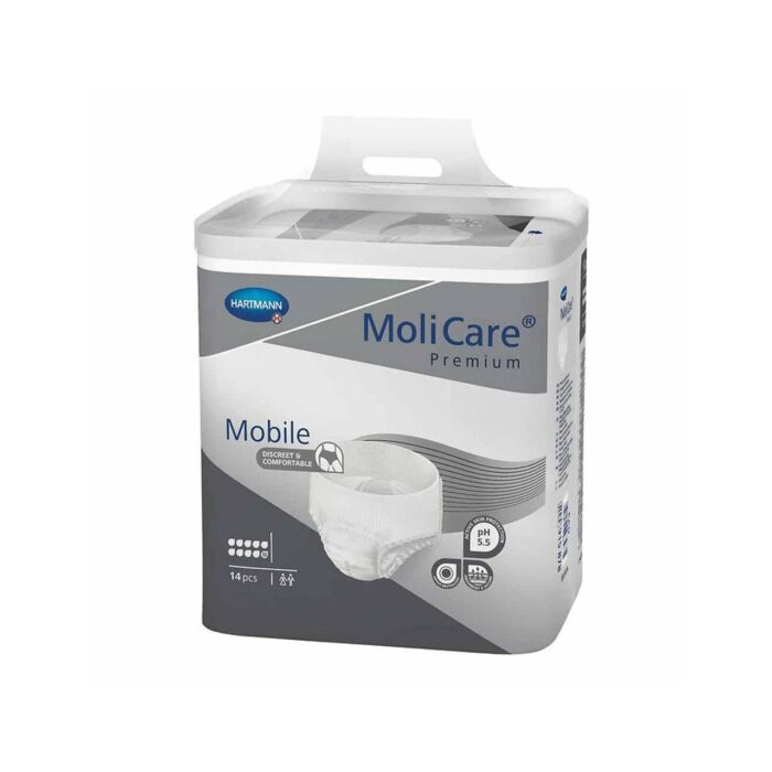 molicare mobile 10 tilka