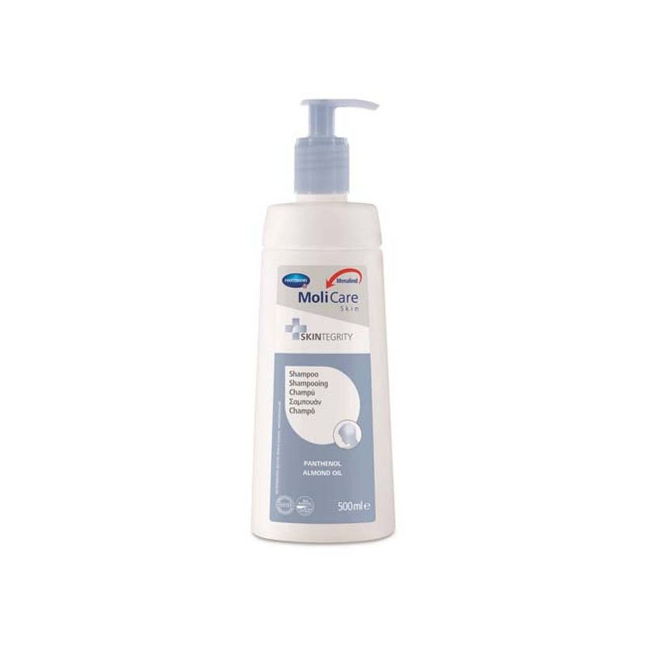 MoliCare Skin šampoon