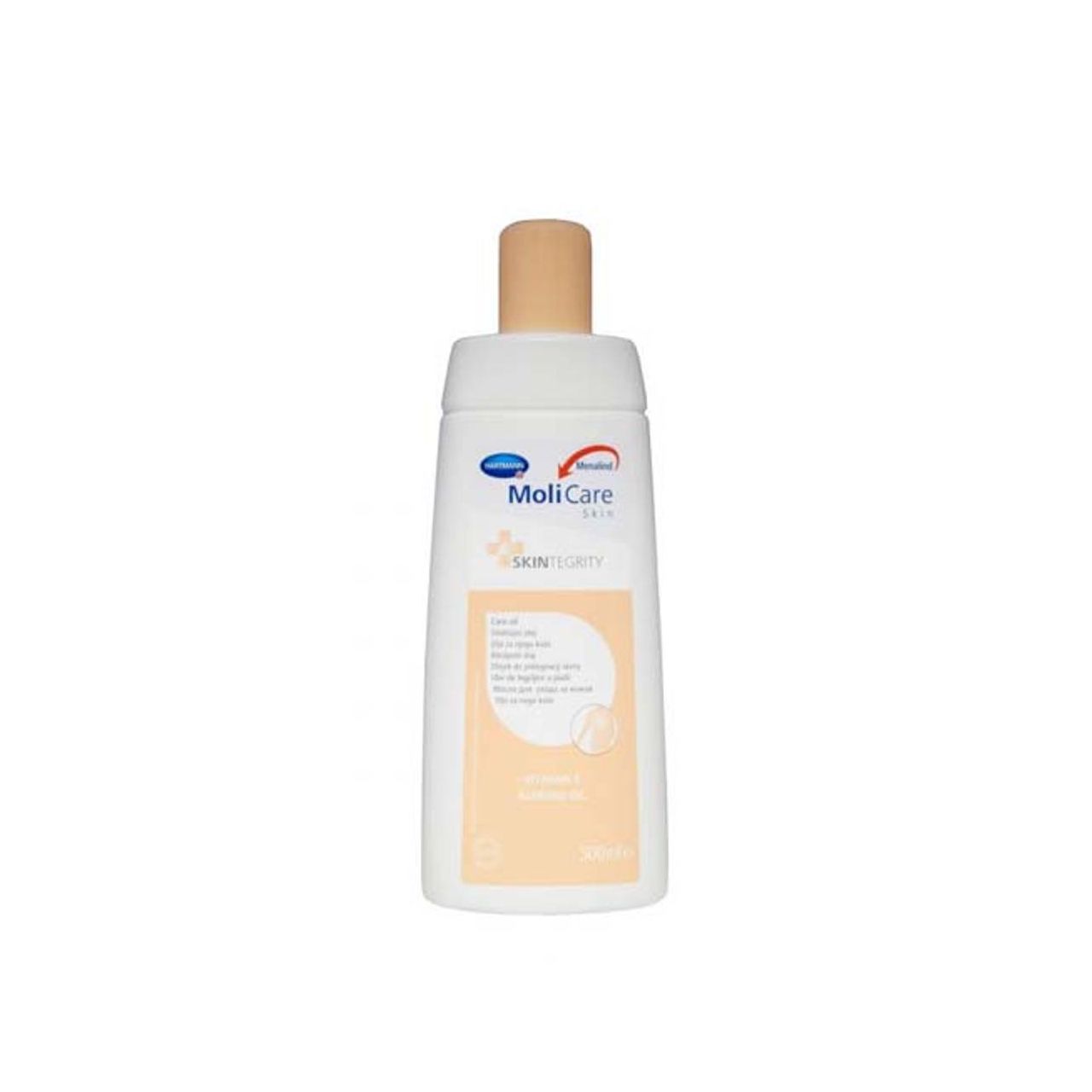 MoliCare skin kehaõli, 500 ml