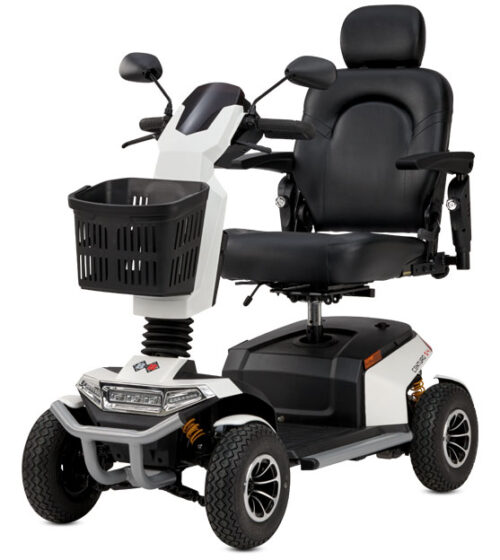 invaroller Centuro S4