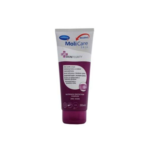 MoliCare skin kaitsekreem tsinkoksiidiga 200 ml 2