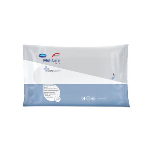 MoliCare skin niisutatud pesukindad N8