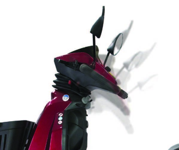 invaskuuter mobility 150-1