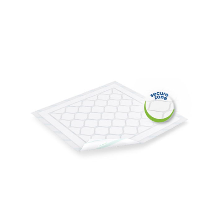 Voodikaitselina suure imavusega TENA Bed Super 60x90 - Image 2