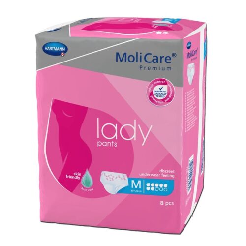 MoliCare lady pants imavad püksid naistele 7 tilka