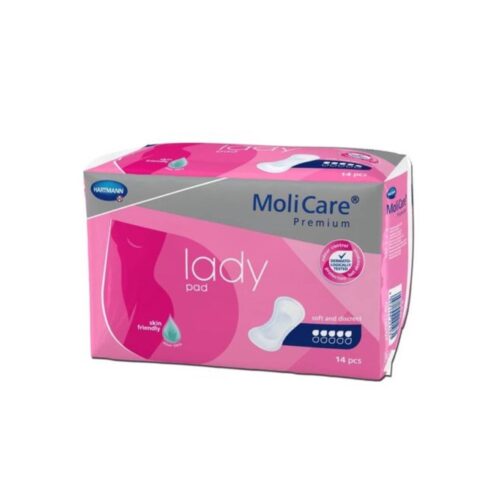 molicare lady pad 5 tilka